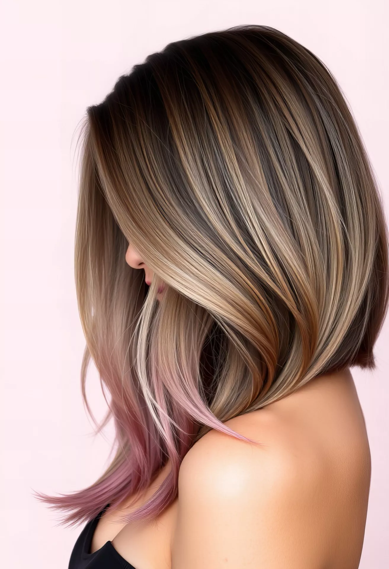 Signature Highlighting & Advanced Blending